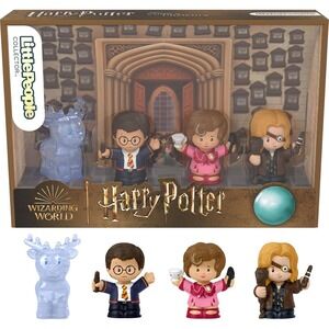 Fisher Price Little People Collector Harry Potter The Order of The Phoenix